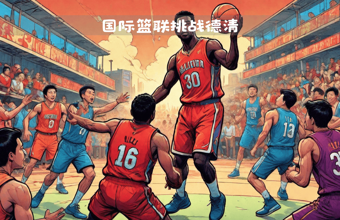 篮球狂热：体验国际顶级赛事的简单介绍
